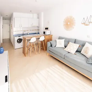  Apartamento Acogedor En La Playa