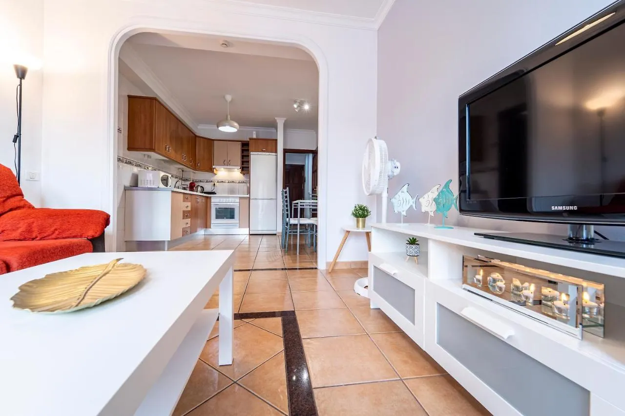 El Secreto Del Norte Las Palmas de Gran Canaria Apartman